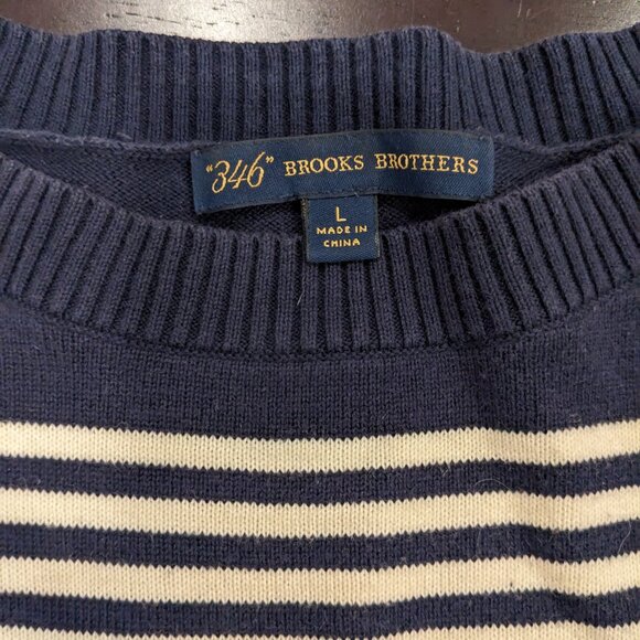 Brooks Brothers 346 Sweater Size Large - Picture 4 of 5